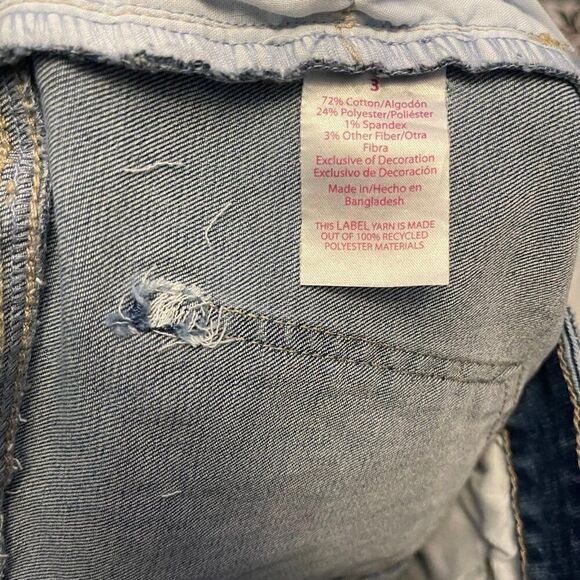 NOBO Jean Shorts - Picture 3 of 7